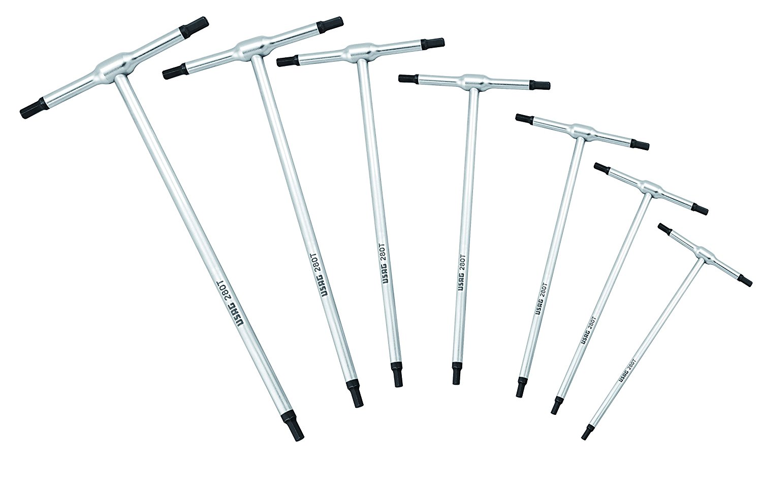 Usag Hex T keys rack