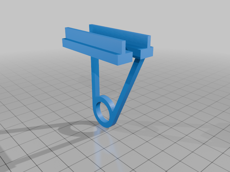 Tool holder for Ikea Skadis