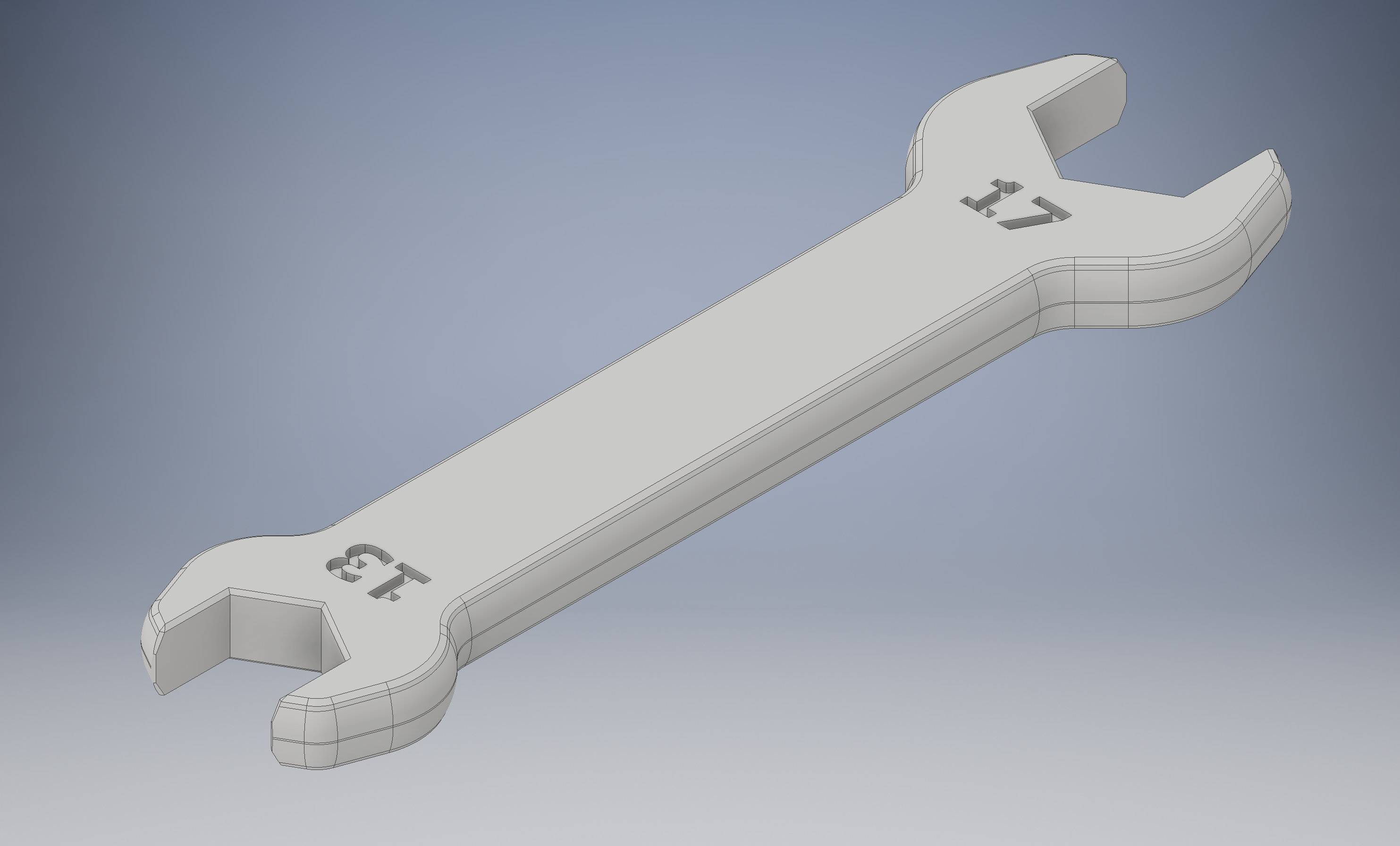 ER11 Collet wrench