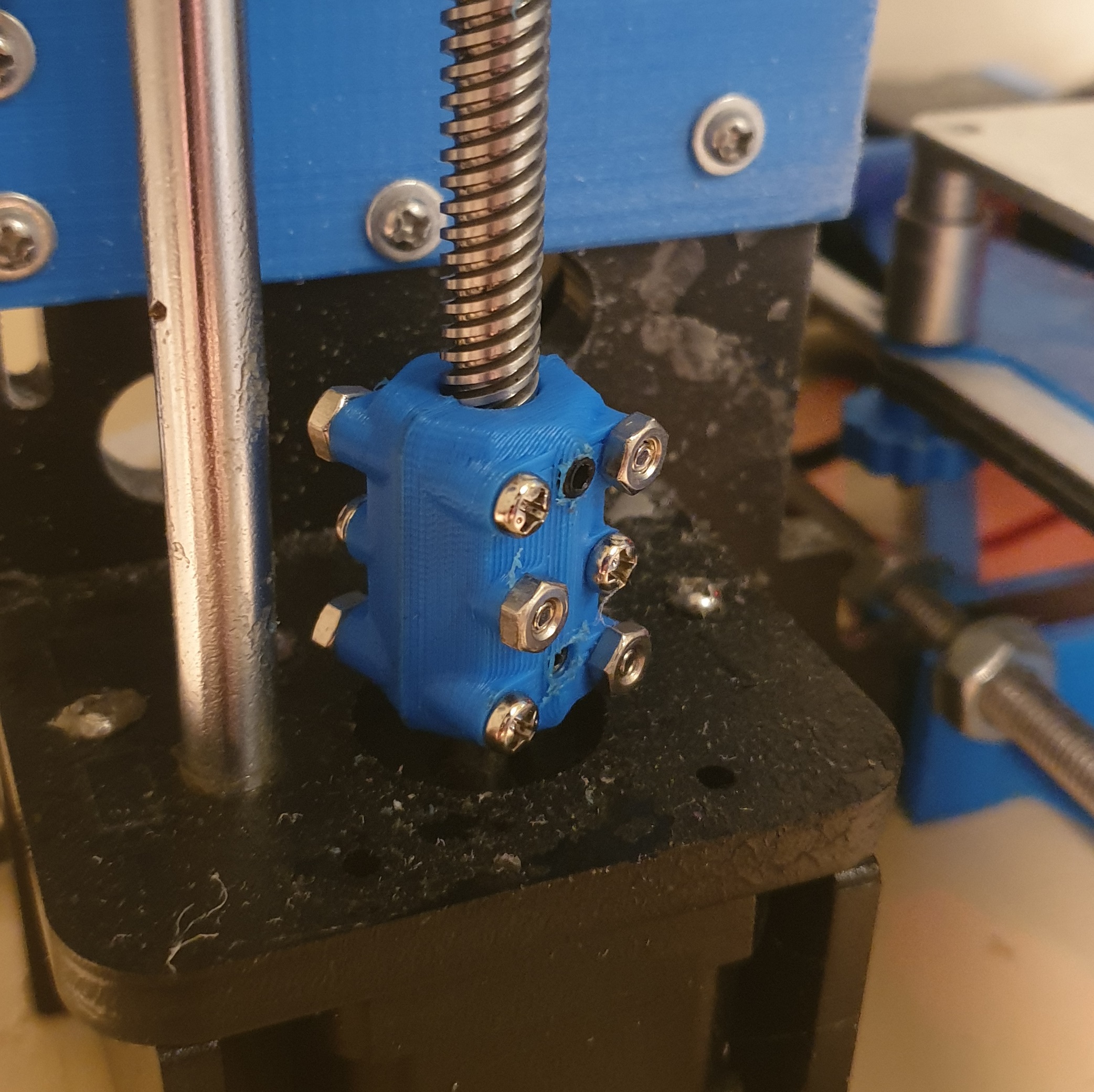 z coupler 5x8 modified