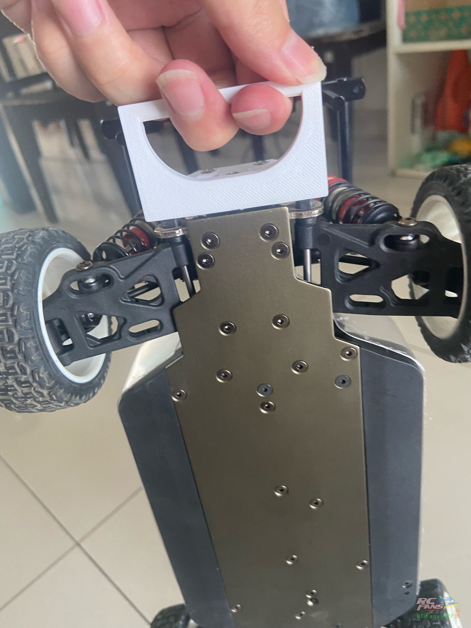 LC Racing ptg-2 handle