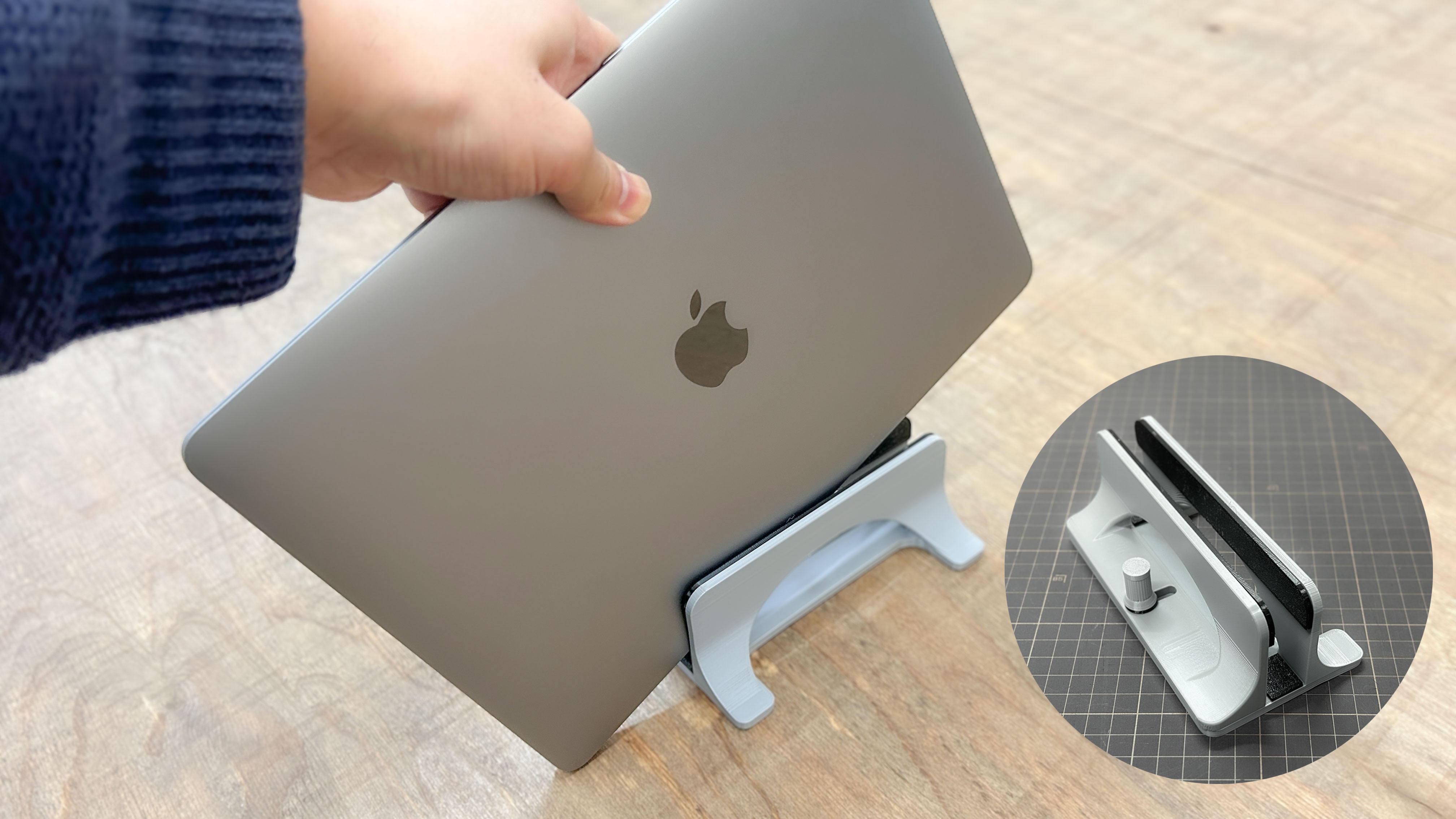 MacBookStaud