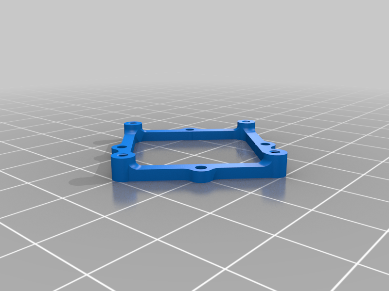 Whoop to 16x16 or 20x20 adapter
