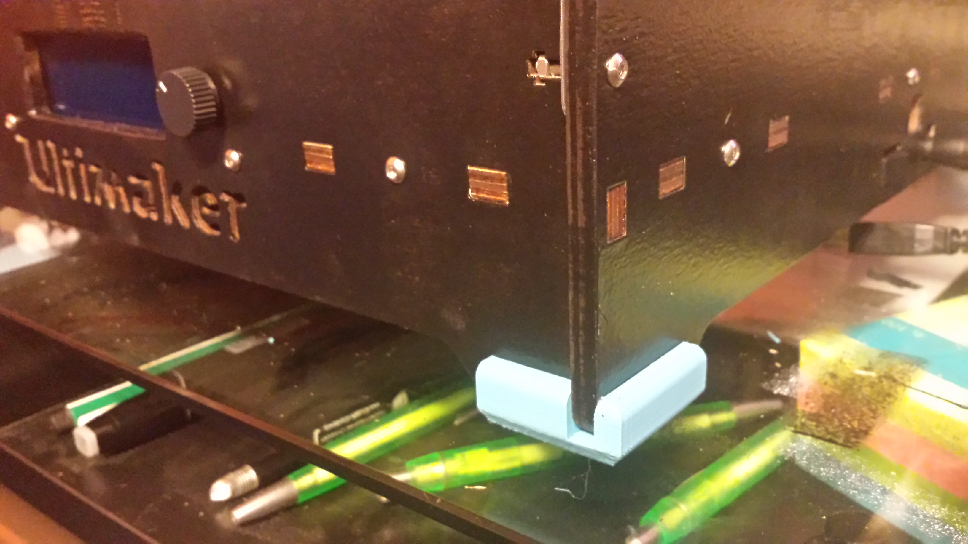Ultimaker Original Vibration Damping Foot