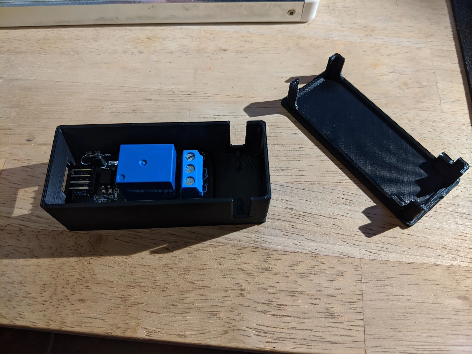 Robotdyn Single Module Relay Case
