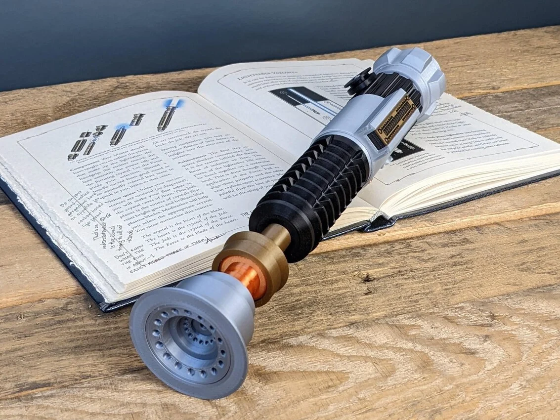 Kenobi Lightsaber (2022 Series)