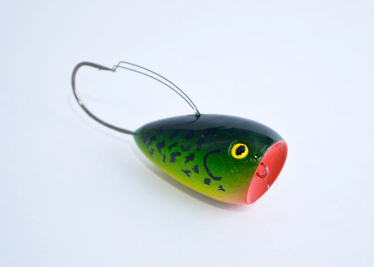 Croatian Egg Lure