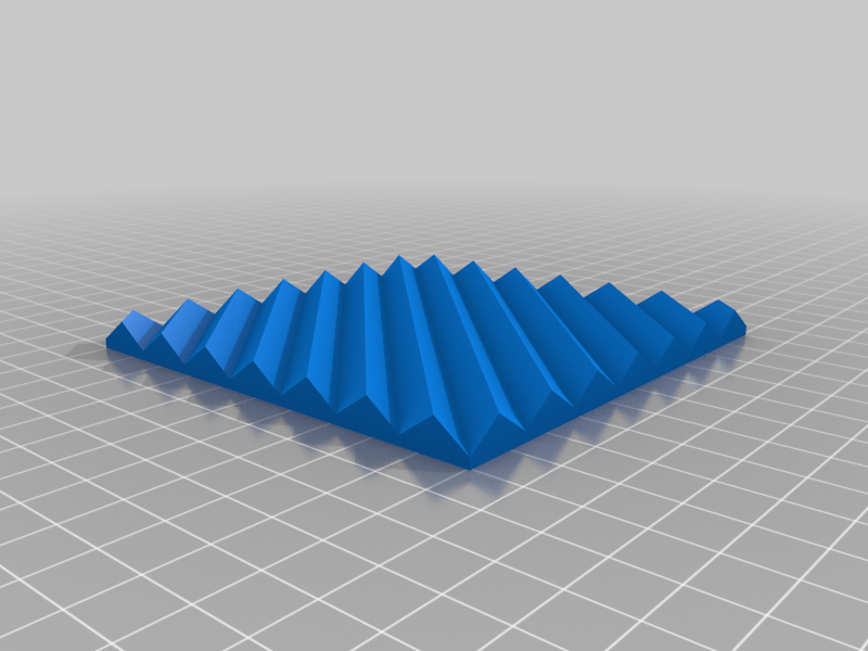 Minimalistic pen holders - Line