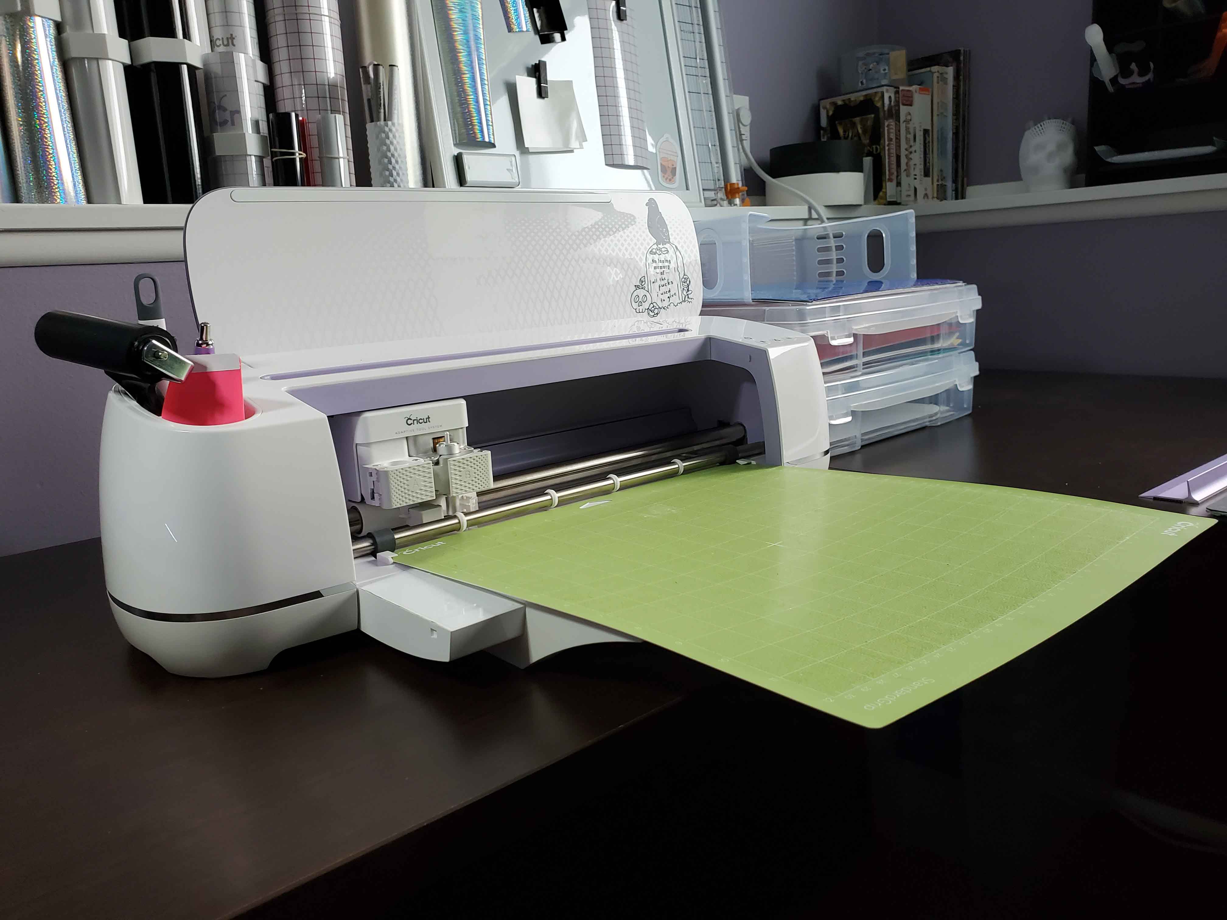 Cricut Maker Tray Extension