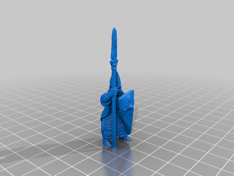 pointy headed elf