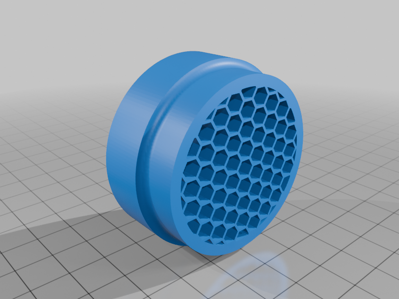Monocular Cover (Honeycomb)