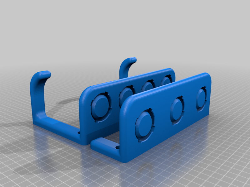 Dyson Airwrap Shelf And Rack For Ender 3