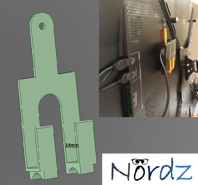 HDD holder