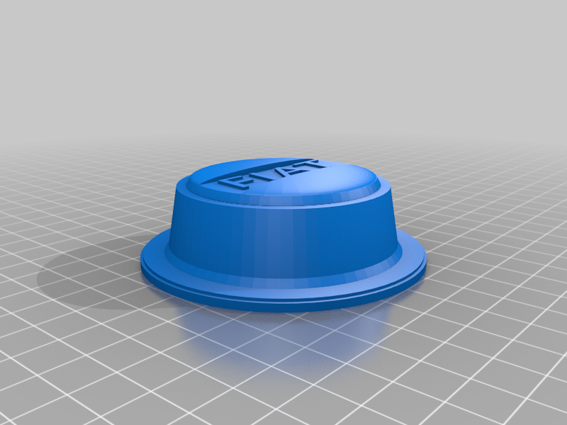 lug nut cover for fiat panda,punto,cinquecento ecc