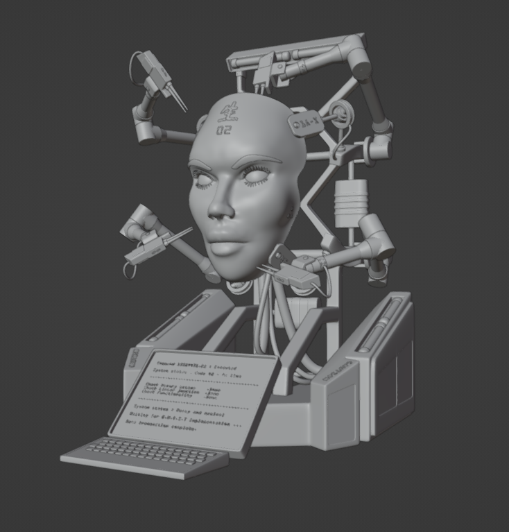 Cyber Mask