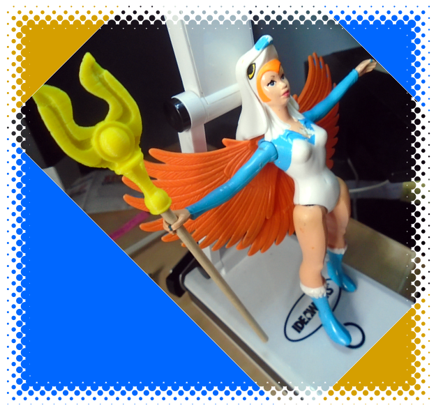 MOTU Sorceress staff