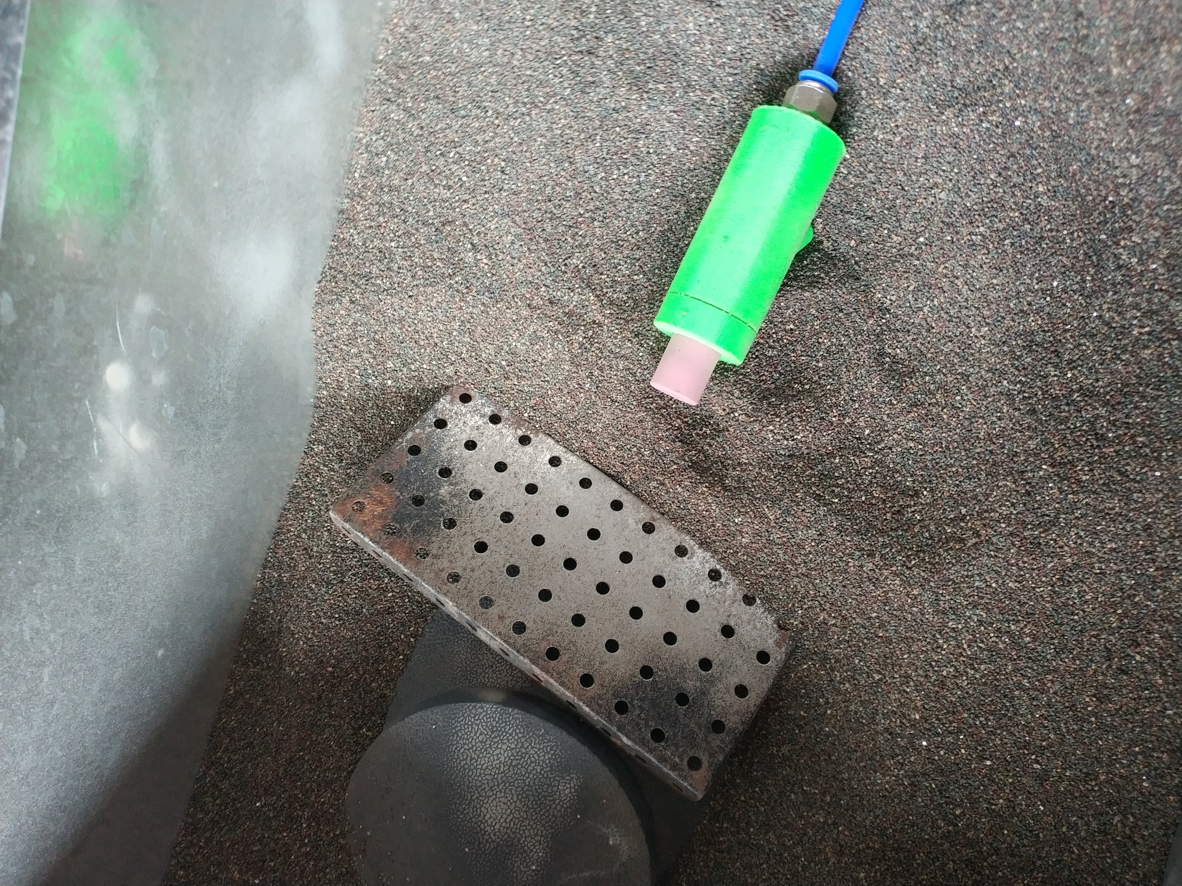 Sandblaster