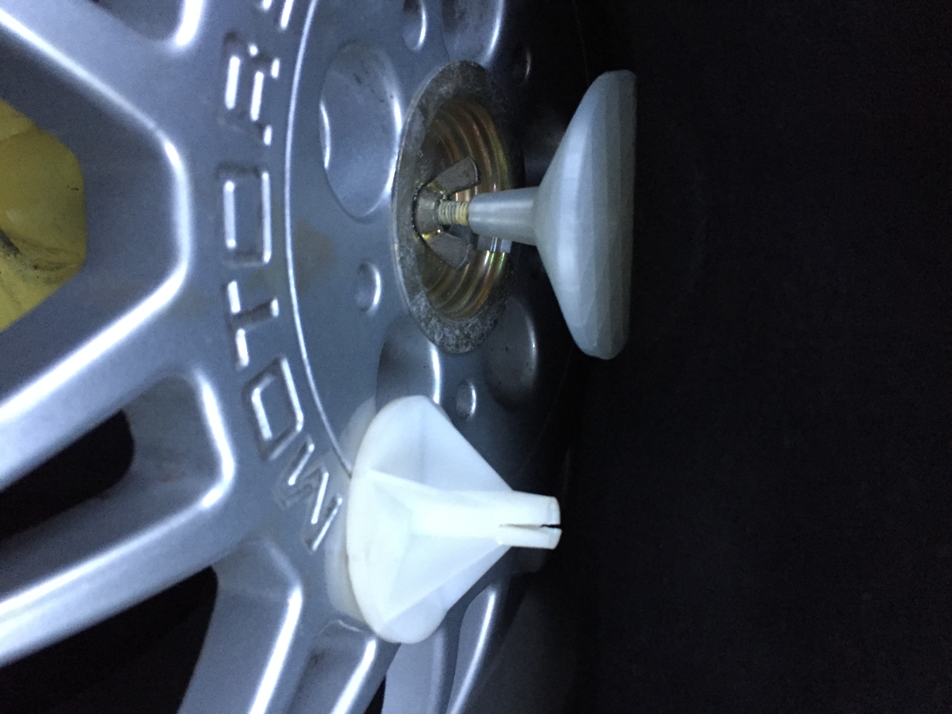 Luggage Tray Spare Tire Support Pad for BMW vehicles