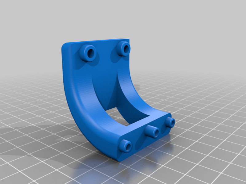 Traxxas Hoss Wheelie Bar Delete