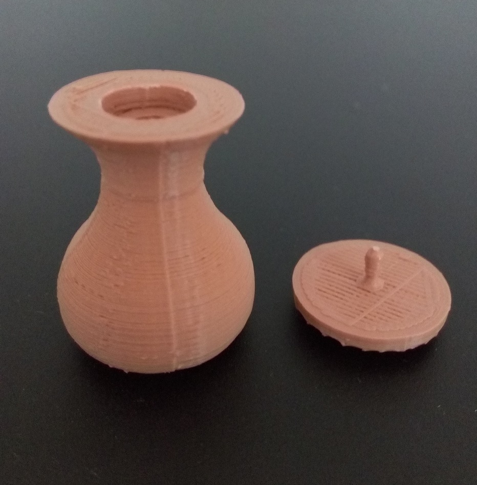 amphora miniature