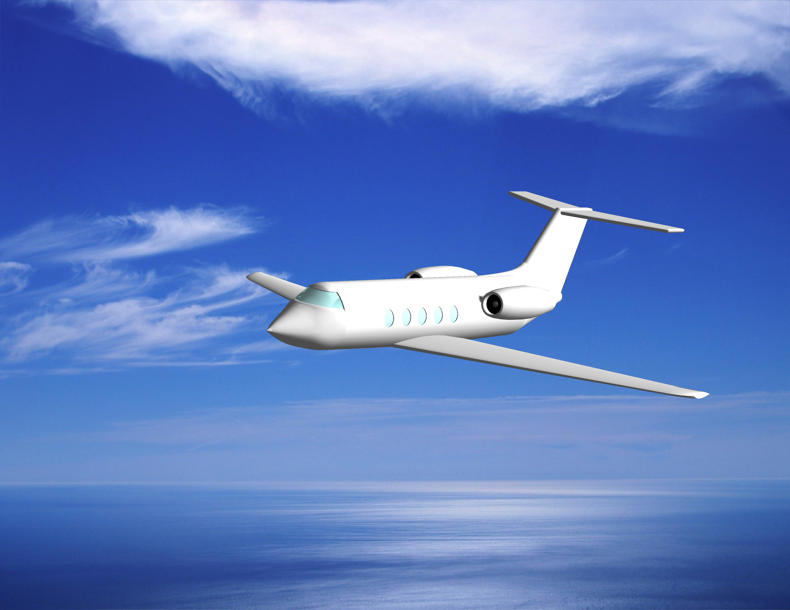 Grumman Gulfstream II