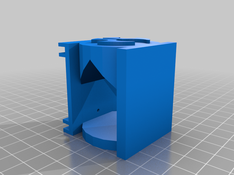 Axial SCX24 Stand Remix - Easy Assembly