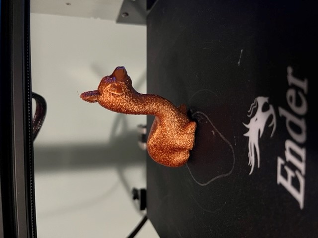 Llama (Fur Added)