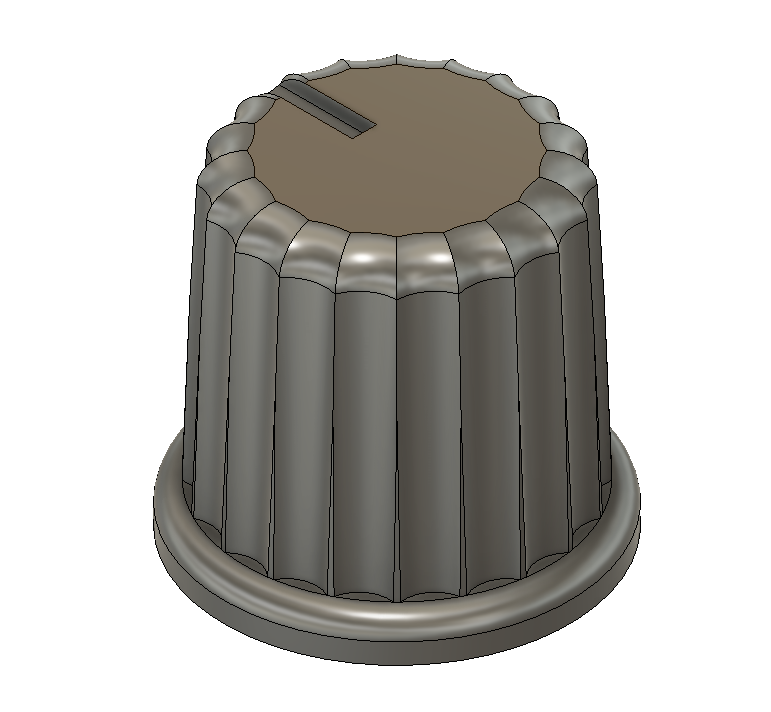 Audio Mixer Knob (manopola)