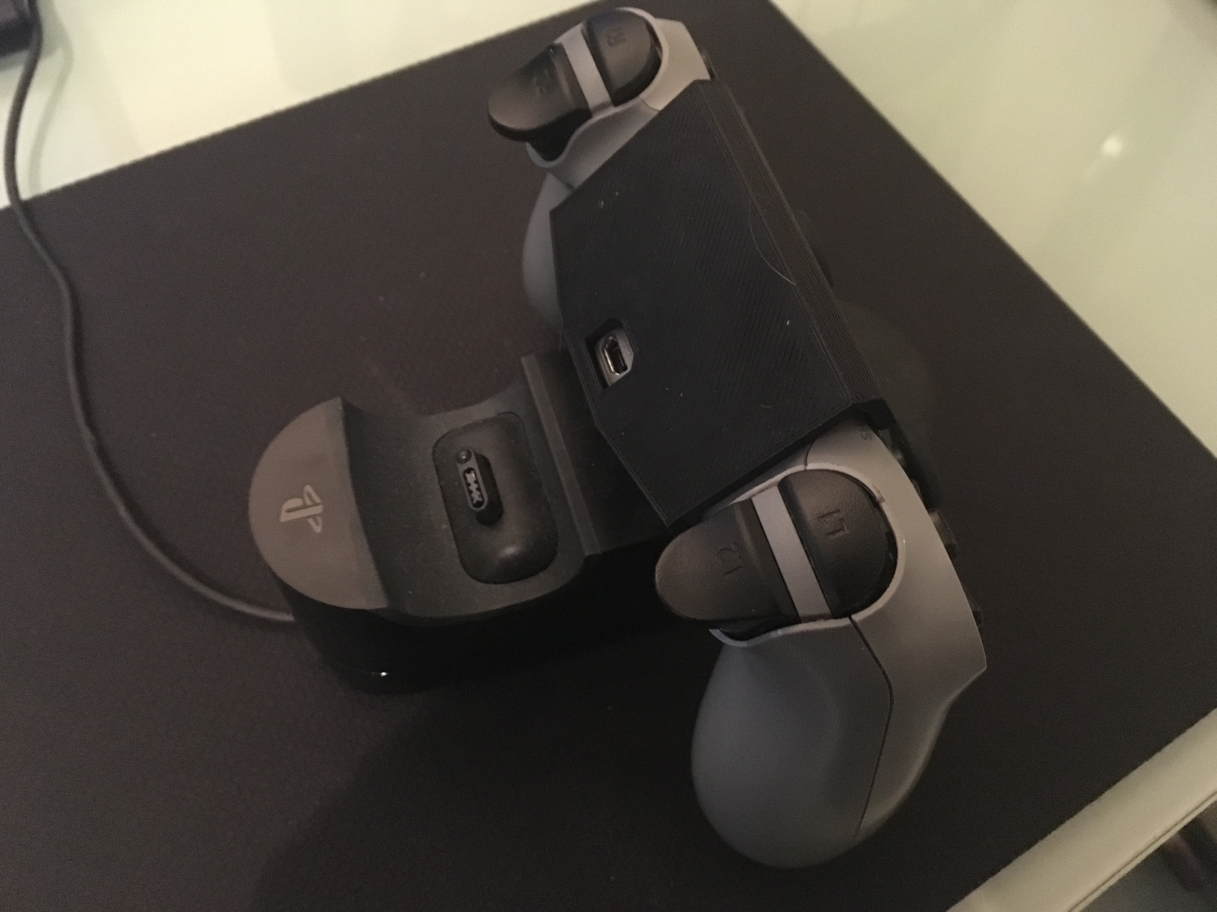 Playstation DS4 Lightstop
