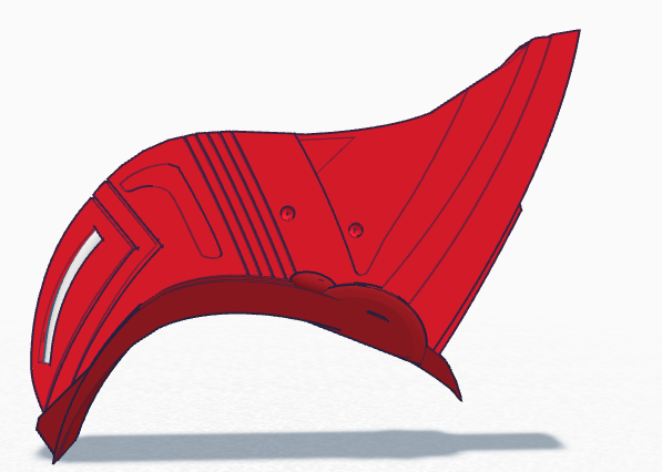 Yondu Fin (UPDATED)