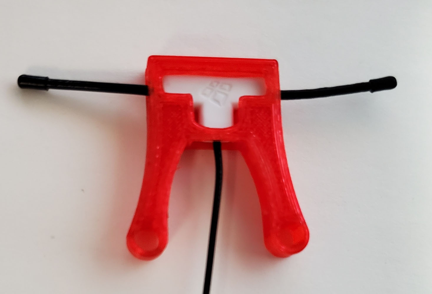 ImmersionRC Ghost QT Antenna Mount for HGLRC Arrow 3