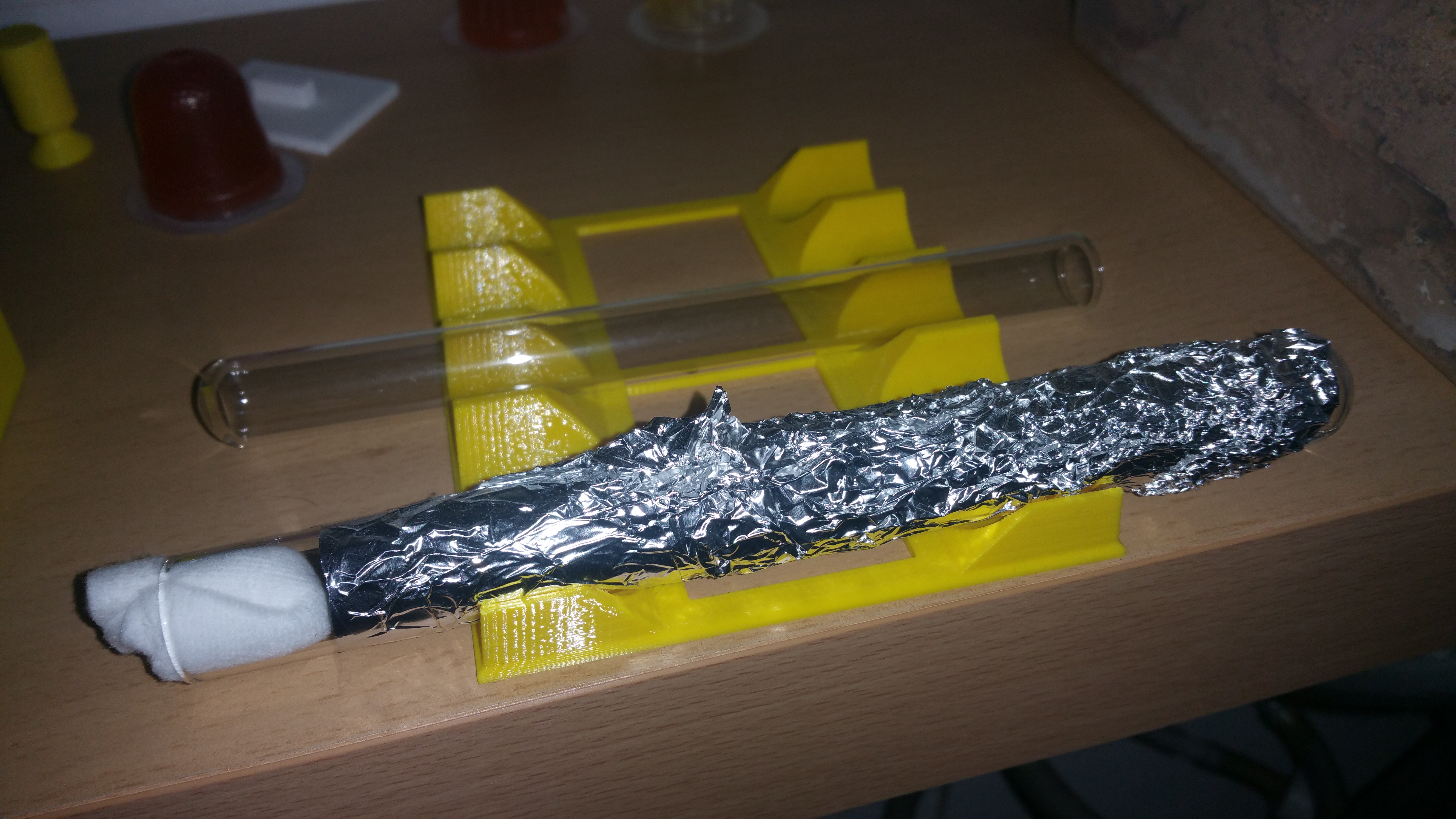 TestTube Holder (~19mm)