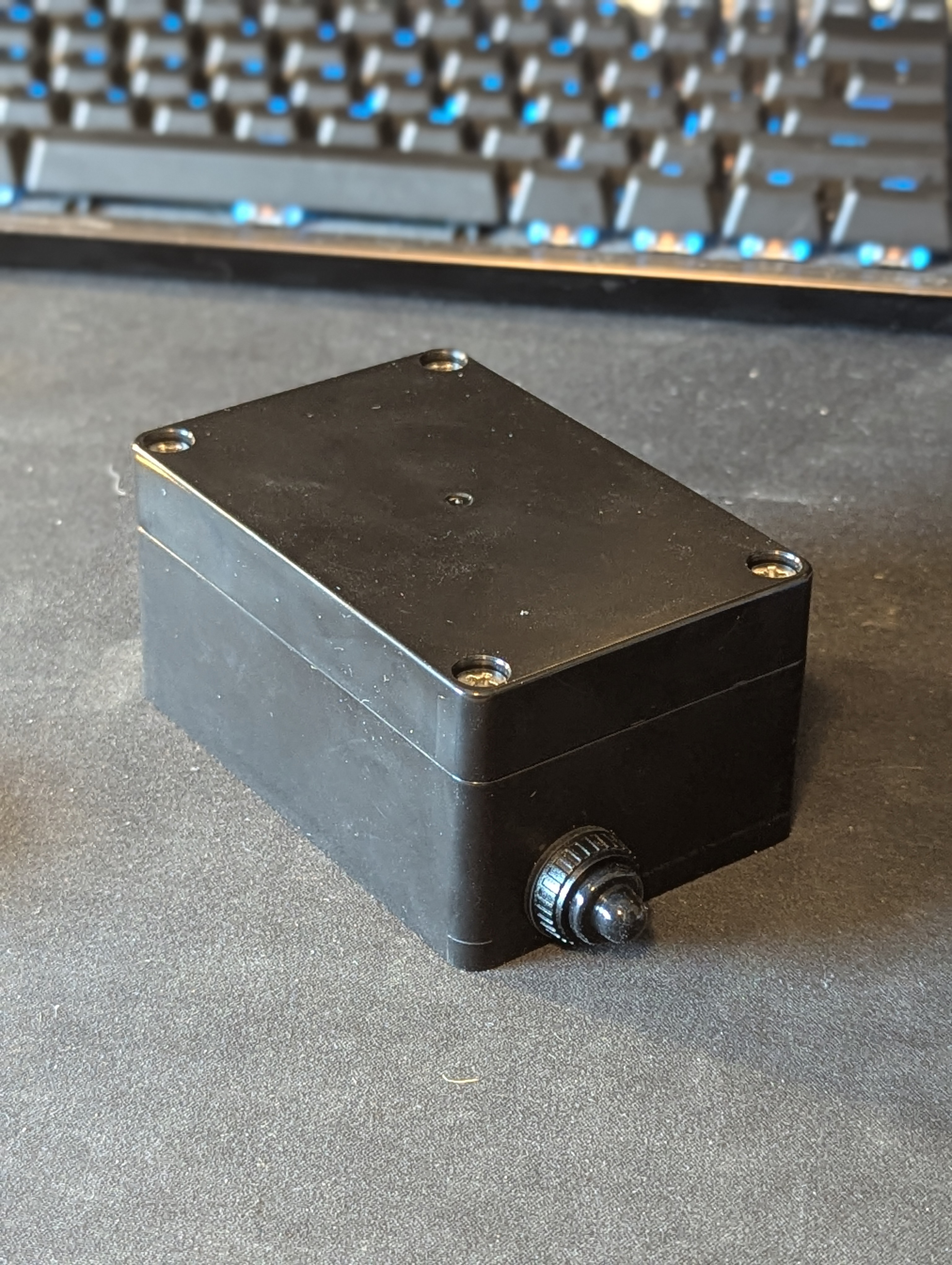 Waterproof Rugged Tactical RAKWireless Wisblock Meshtastic Enclosure
