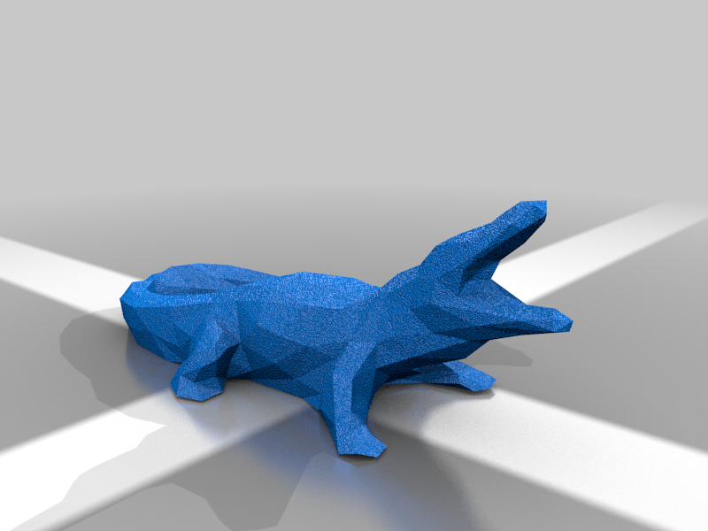 Geometric Alligator
