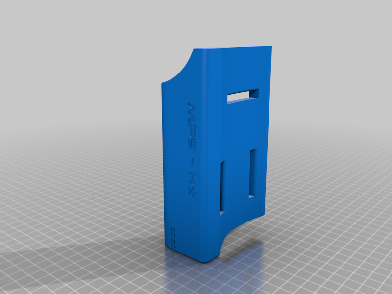 Mp9-H★ - Holster