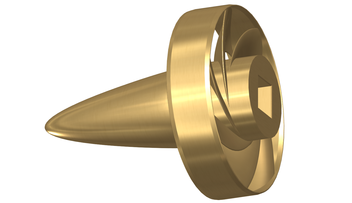 Submarine Propeller