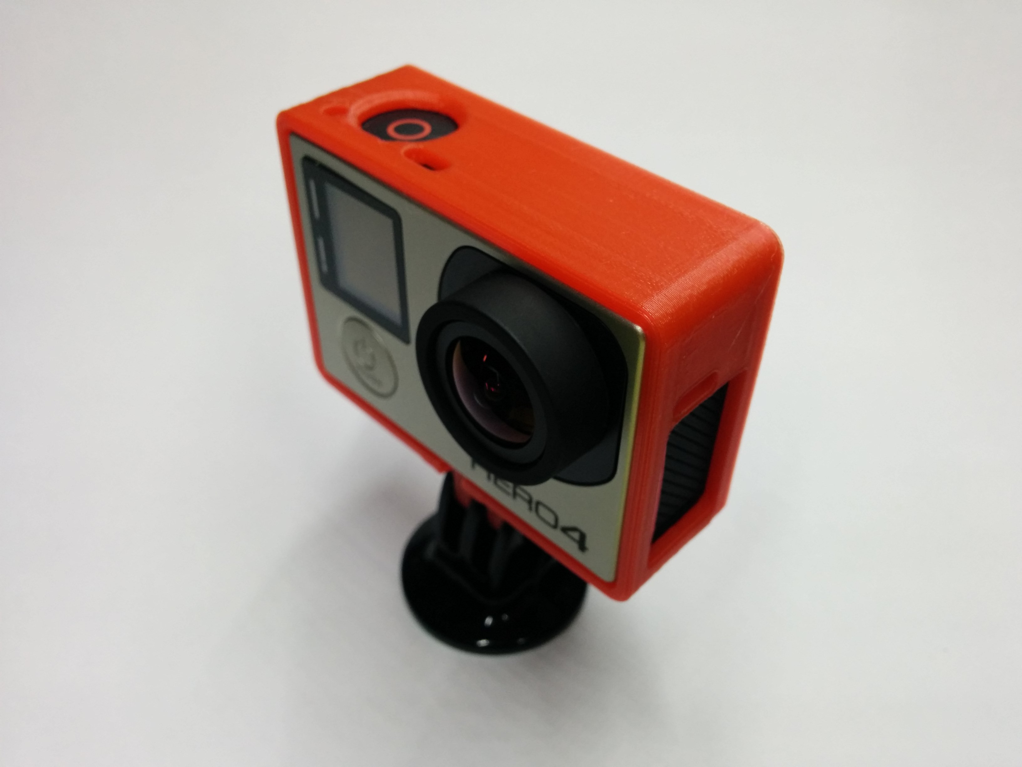 GoPro Hero4 naked mount