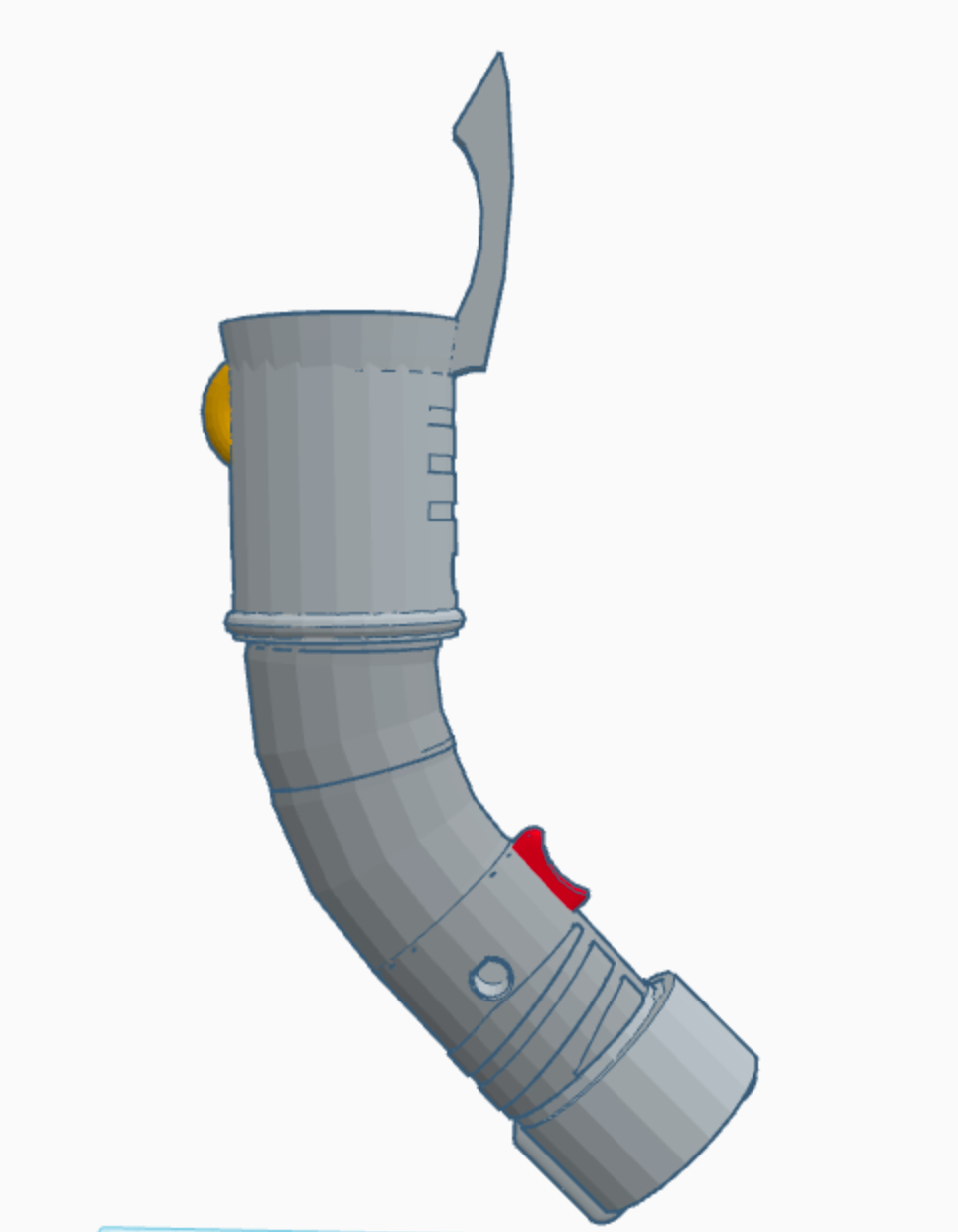 Lightsaber Forge - Count Dooku Full Lightsaber