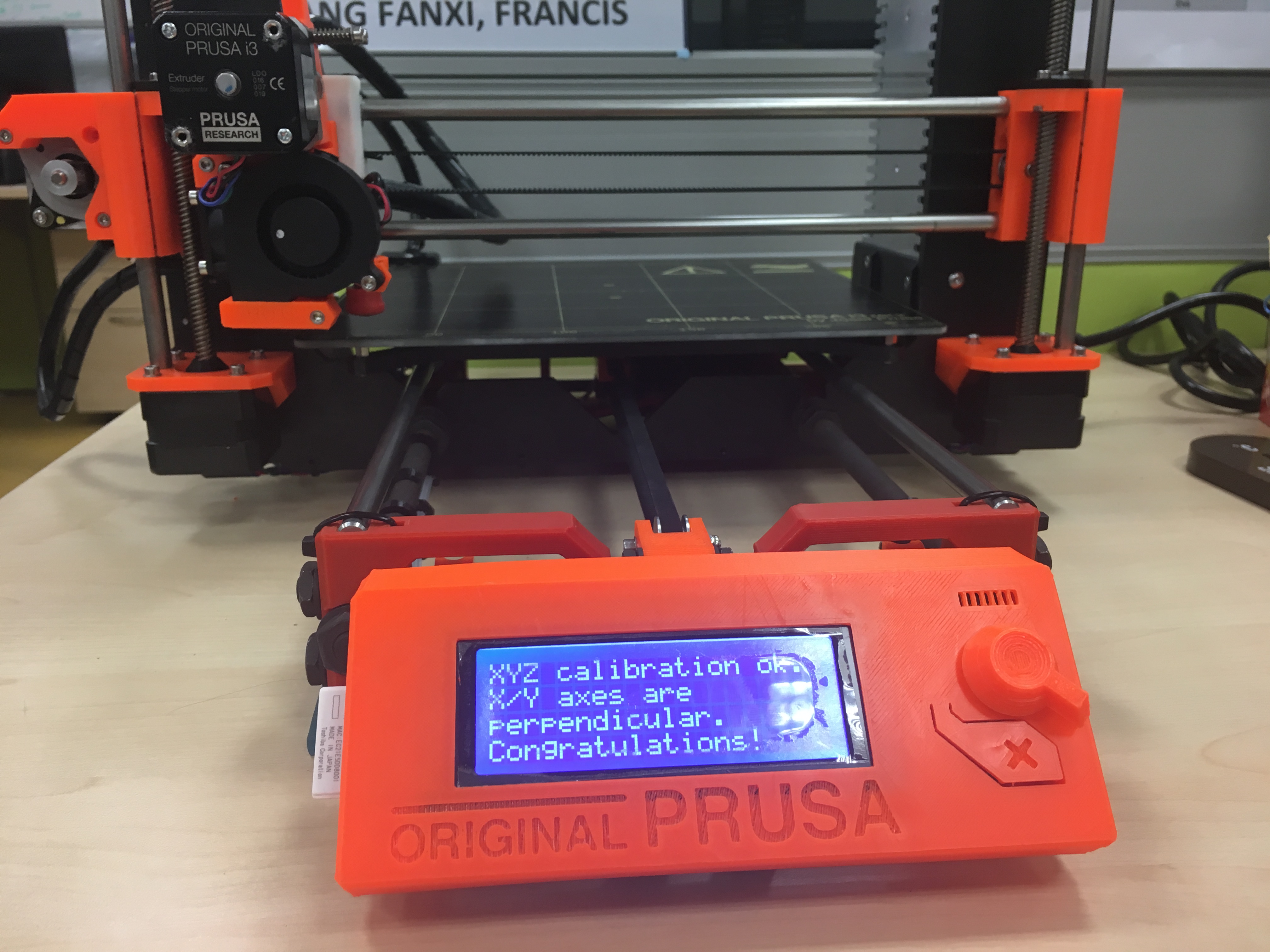 Prusa i3 MK2 and MK2S : Y Axis corner block replacement
