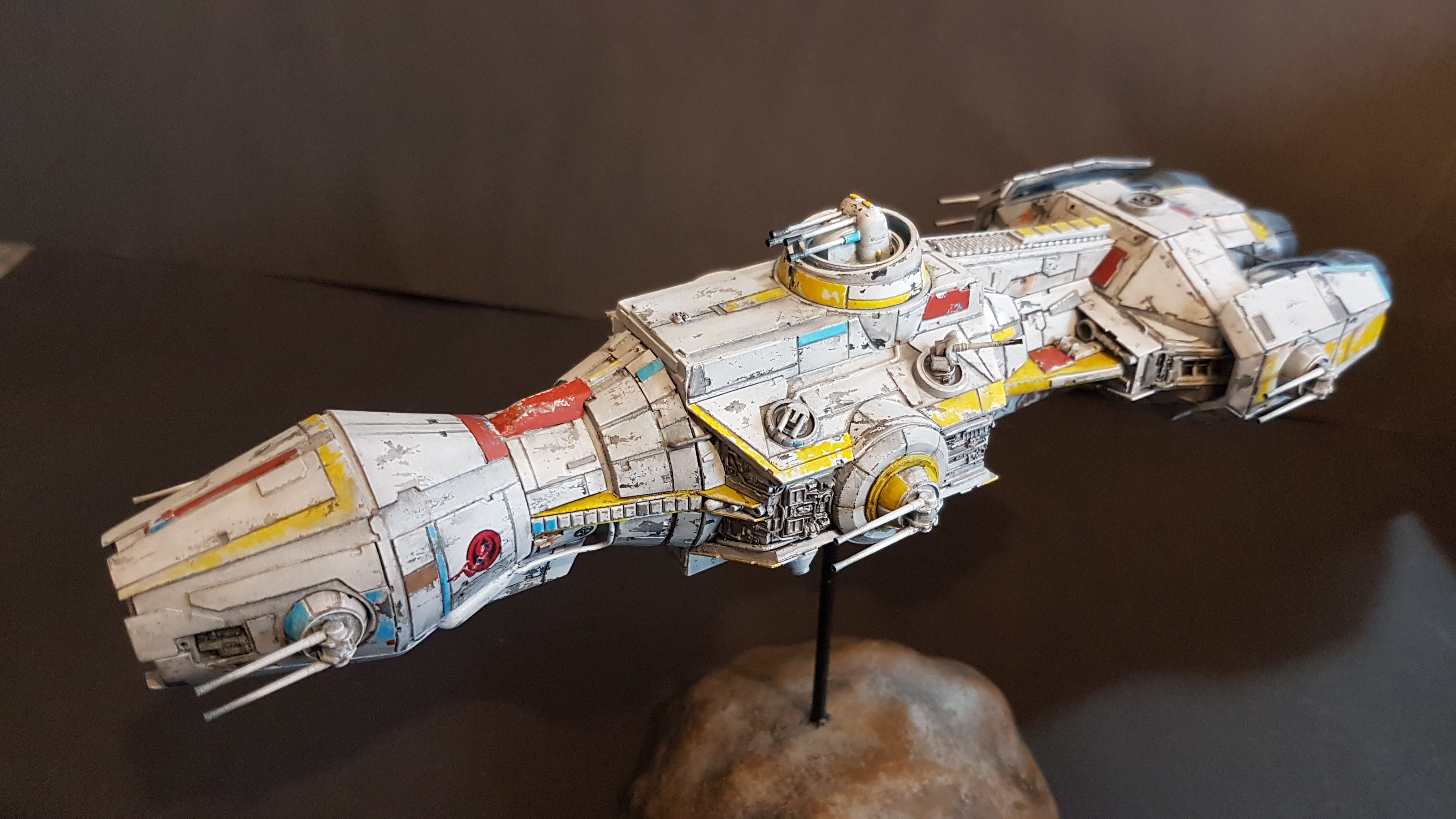 Corellian gunship