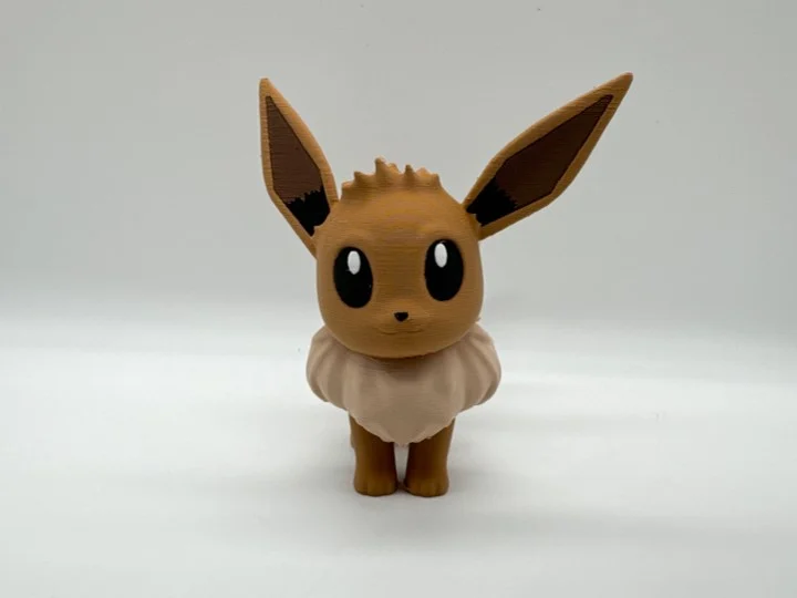Eevee Mutlicolor