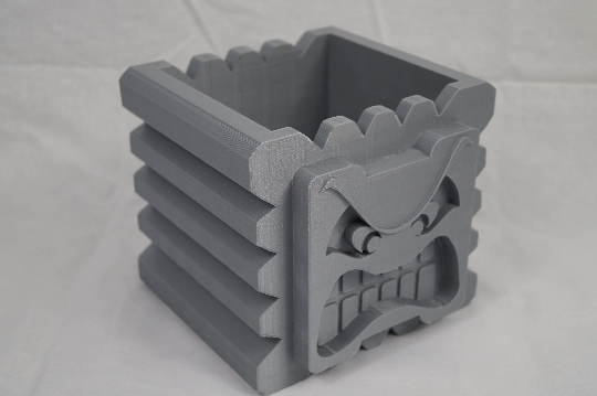 Thwomp from Mario