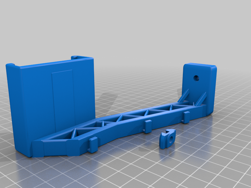 Wyze v3 Camera Mount Prusa Mini Mini+