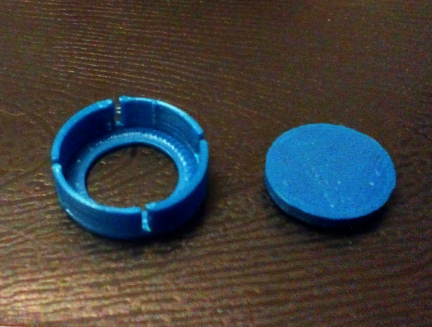 FPV camera foil protection cap