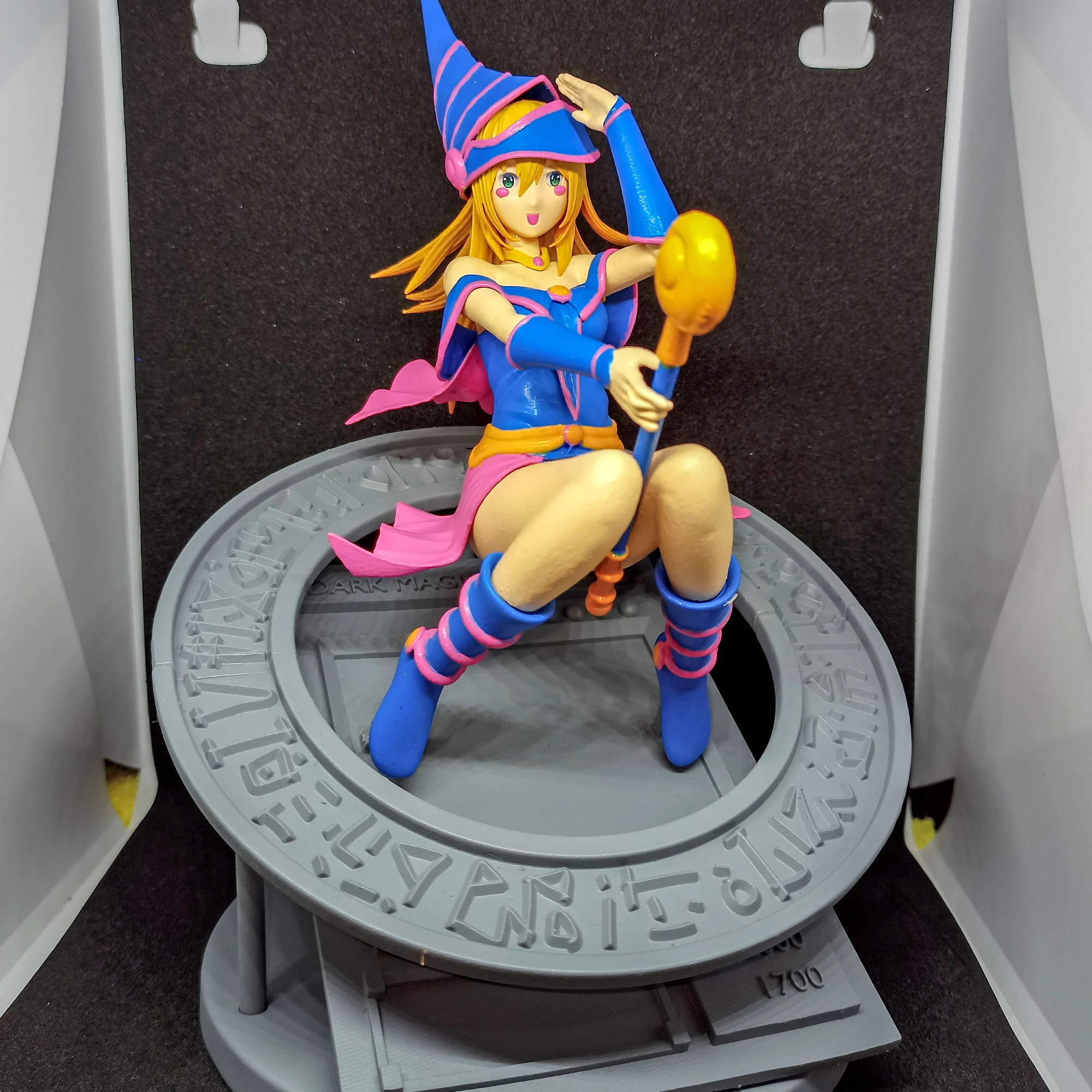 Dark Magician Girl