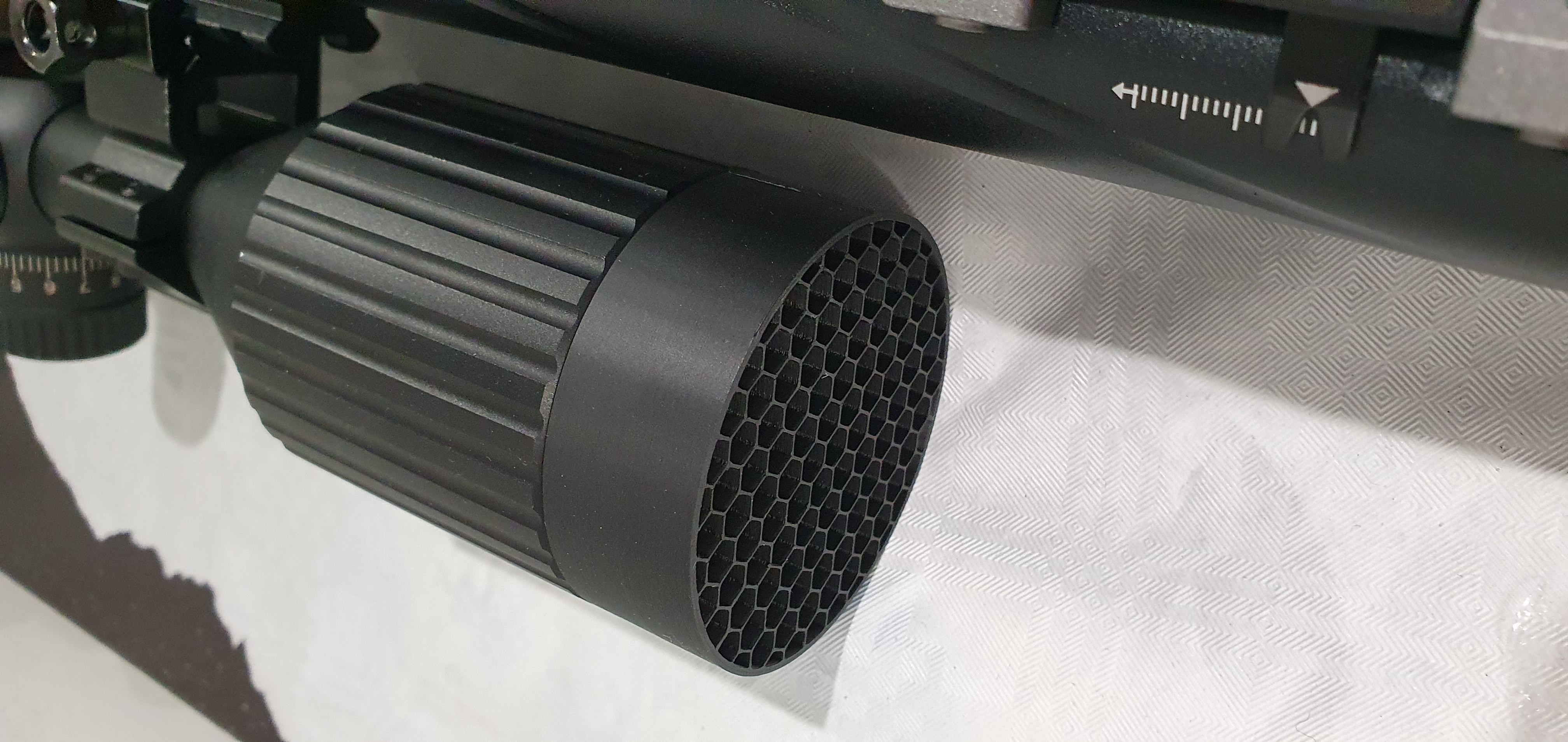 Killflash for Rifle Scope Mk2