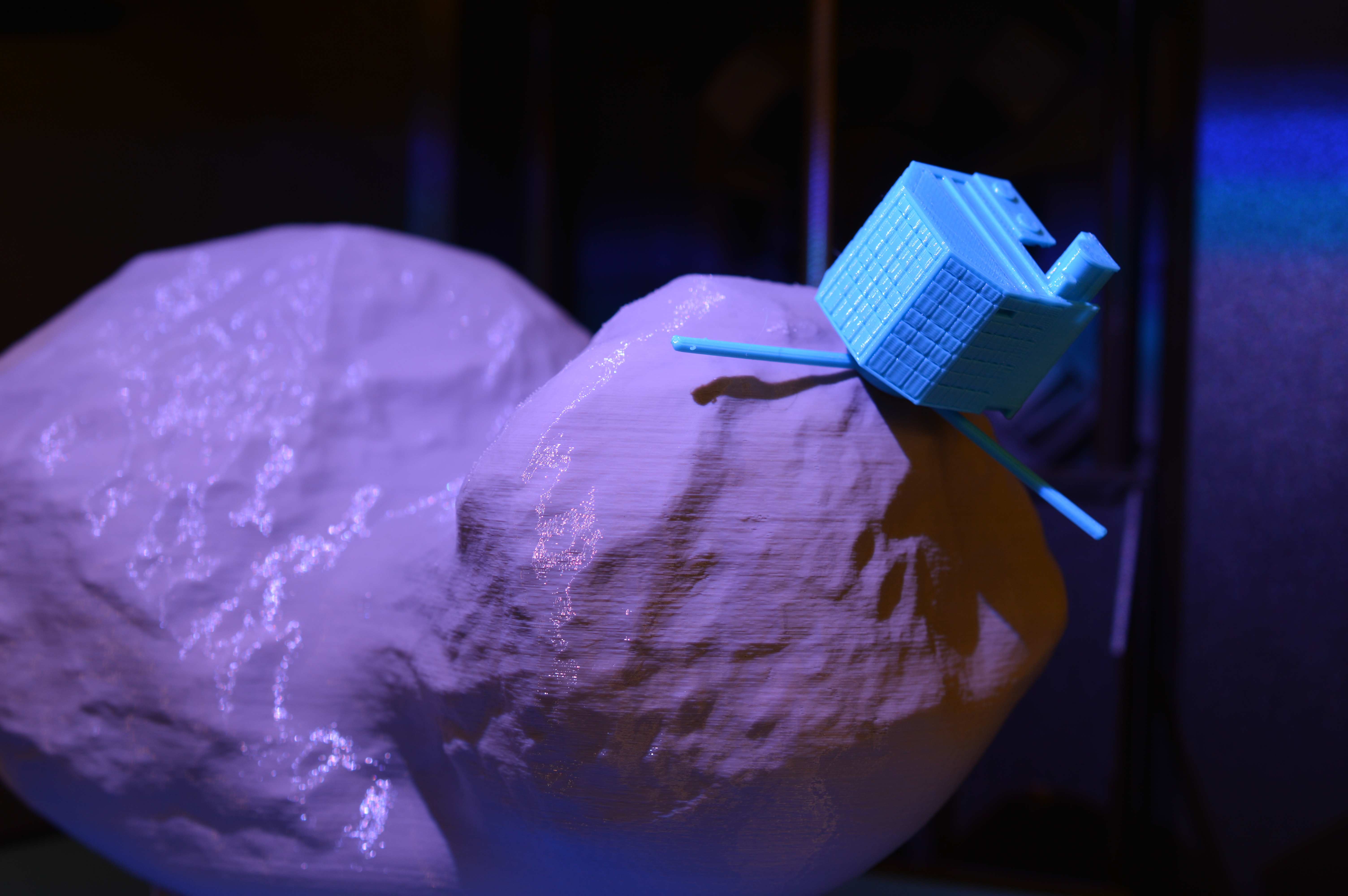 Philae & Tchouri 67P