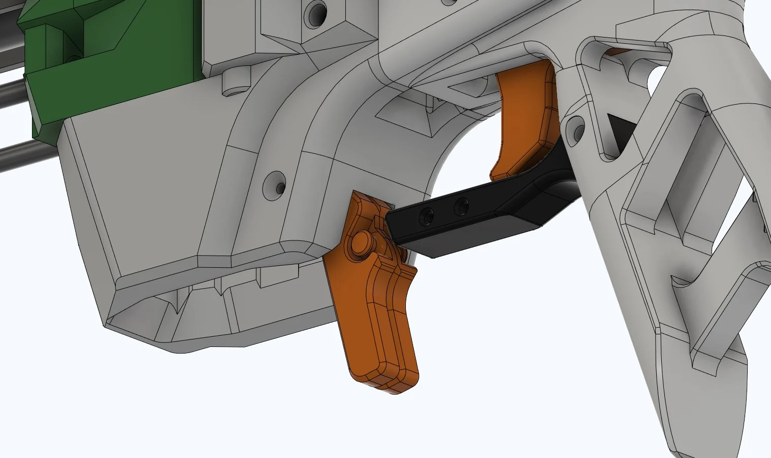 TalonClaw (&TCU) Paddle Mag Releases
