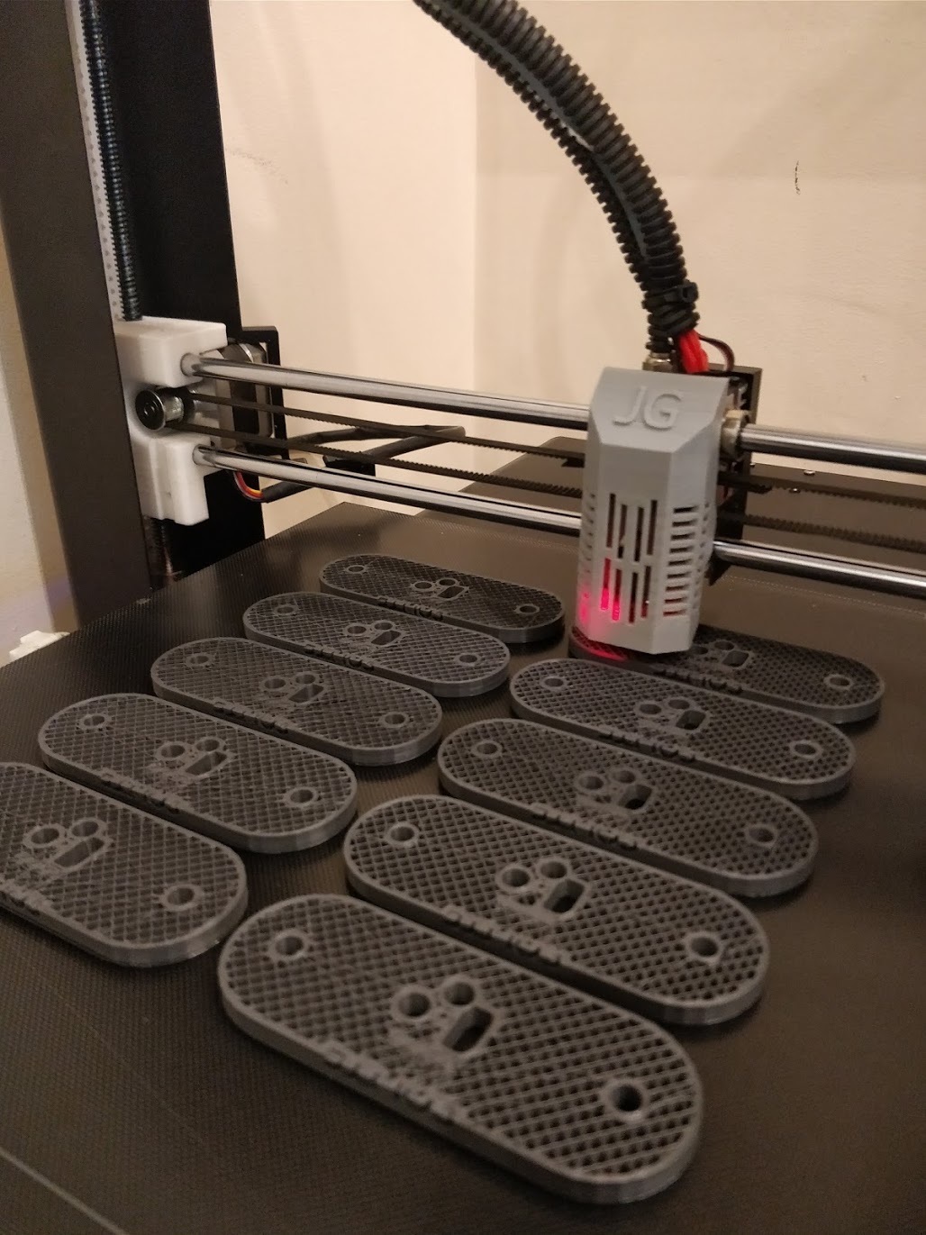 JGAurora A5 Infrared Autobed Level modification