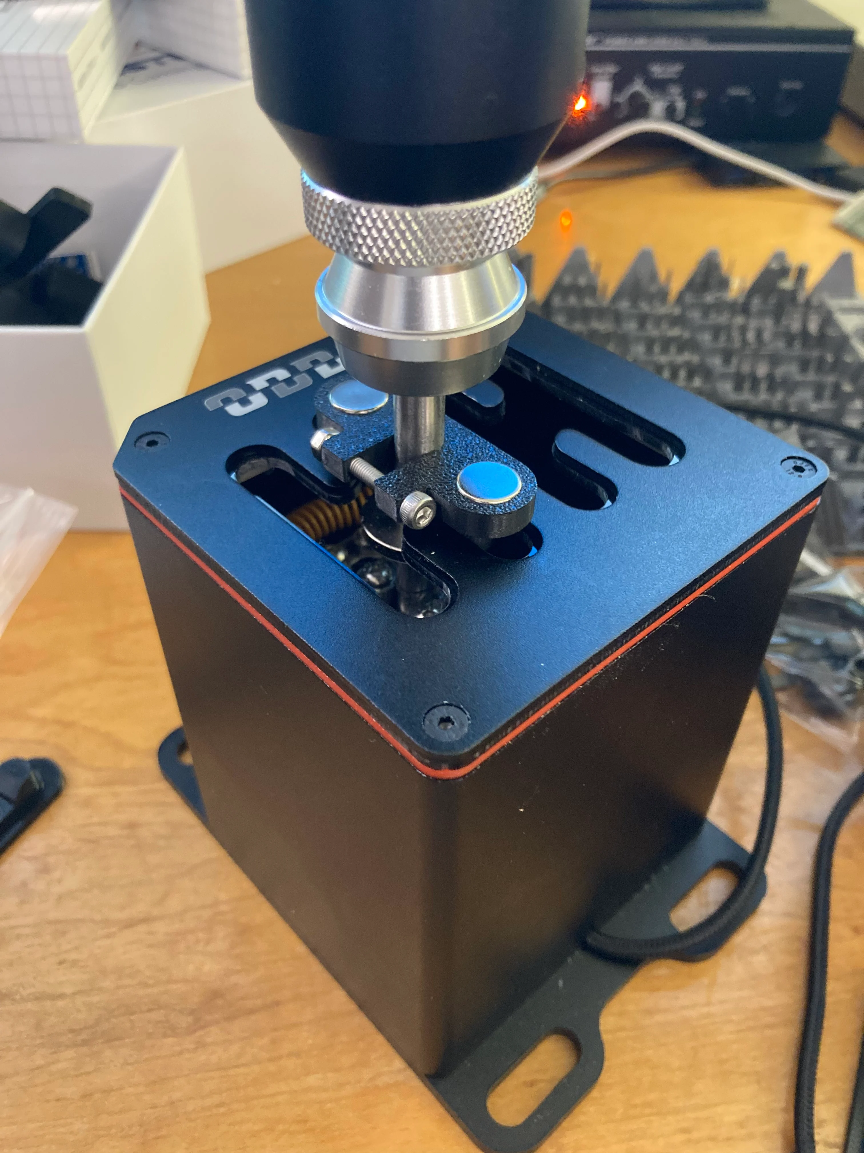 Updated Sequential Mod for H-Pattern Hall Sensor Shifter ("ODDOR Gear")